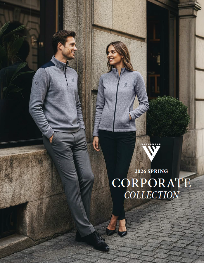 2020 Levelwear Corporate Catalog
