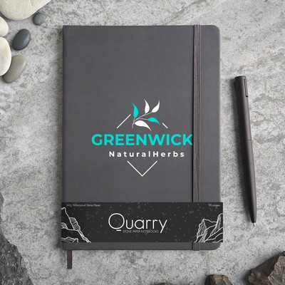 Quarry Stone Paper™ Notebook