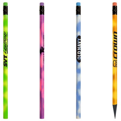 Jo-Bee Recycled Mood Pencil with Matching Eraser